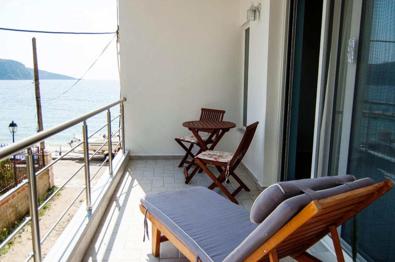 Thalassea Himarë Exterior foto